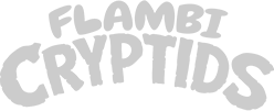 Flambi Cryptids Logo