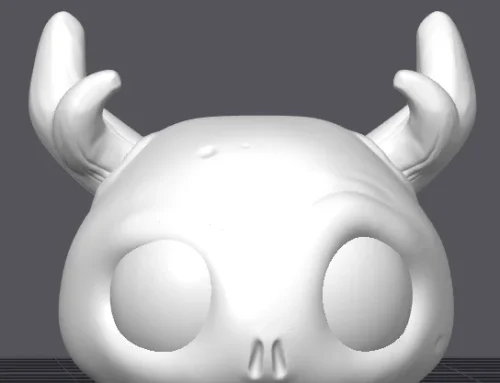 Making Horror Cute?