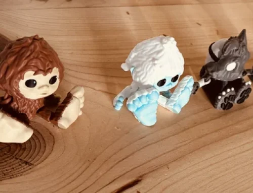 Cryptid Cuties Coming!!!